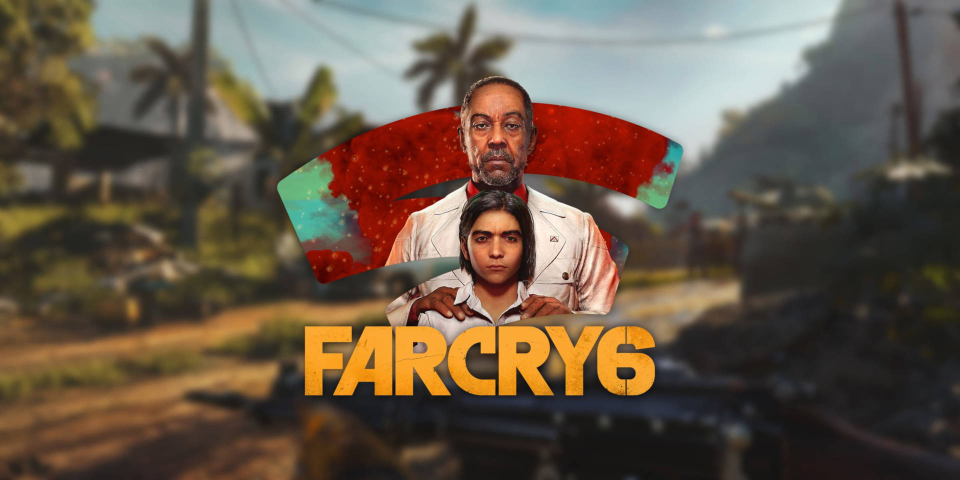 Far Cry 6 Fondo de pantalla