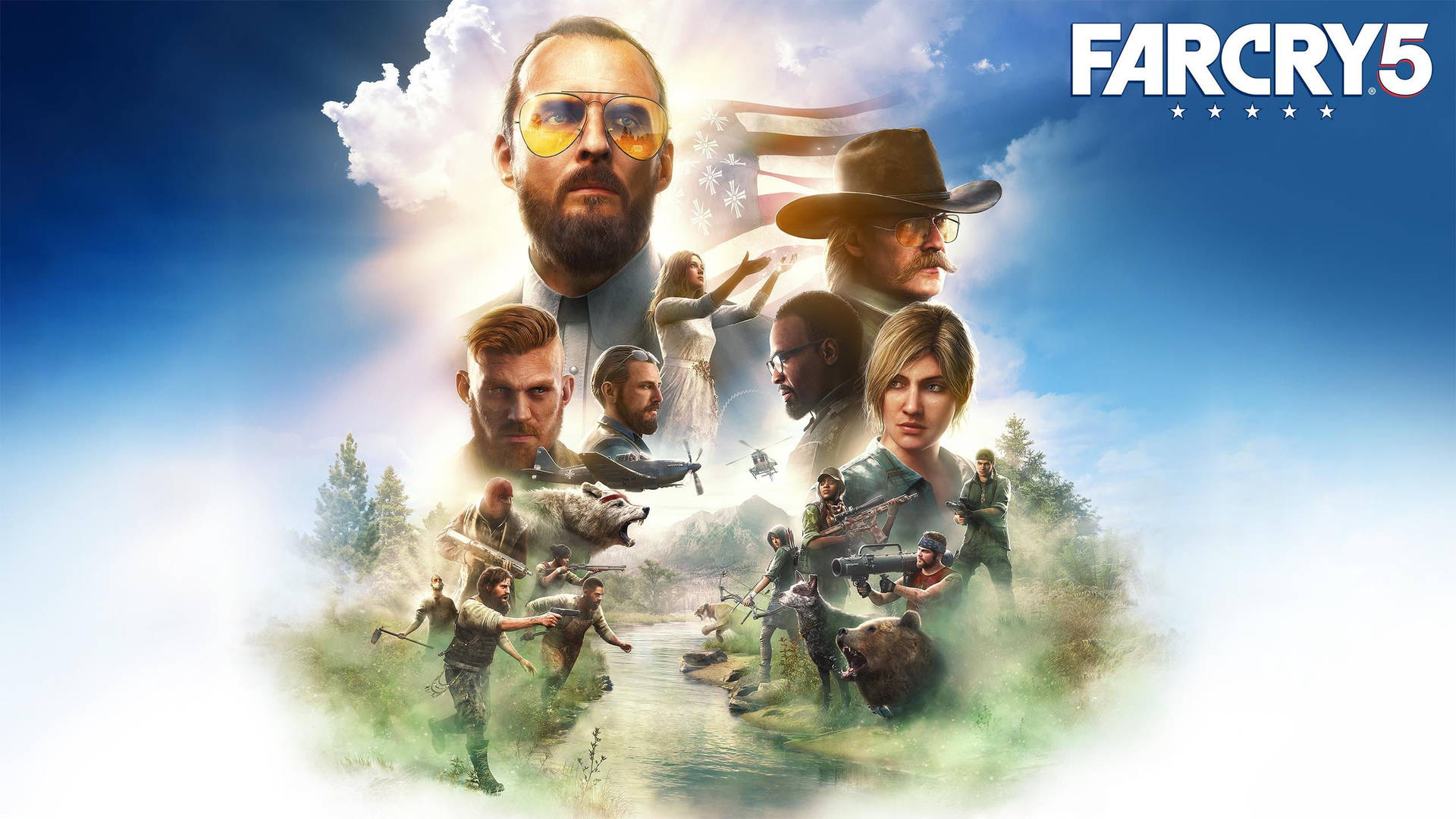 Far Cry Fem Wallpaper