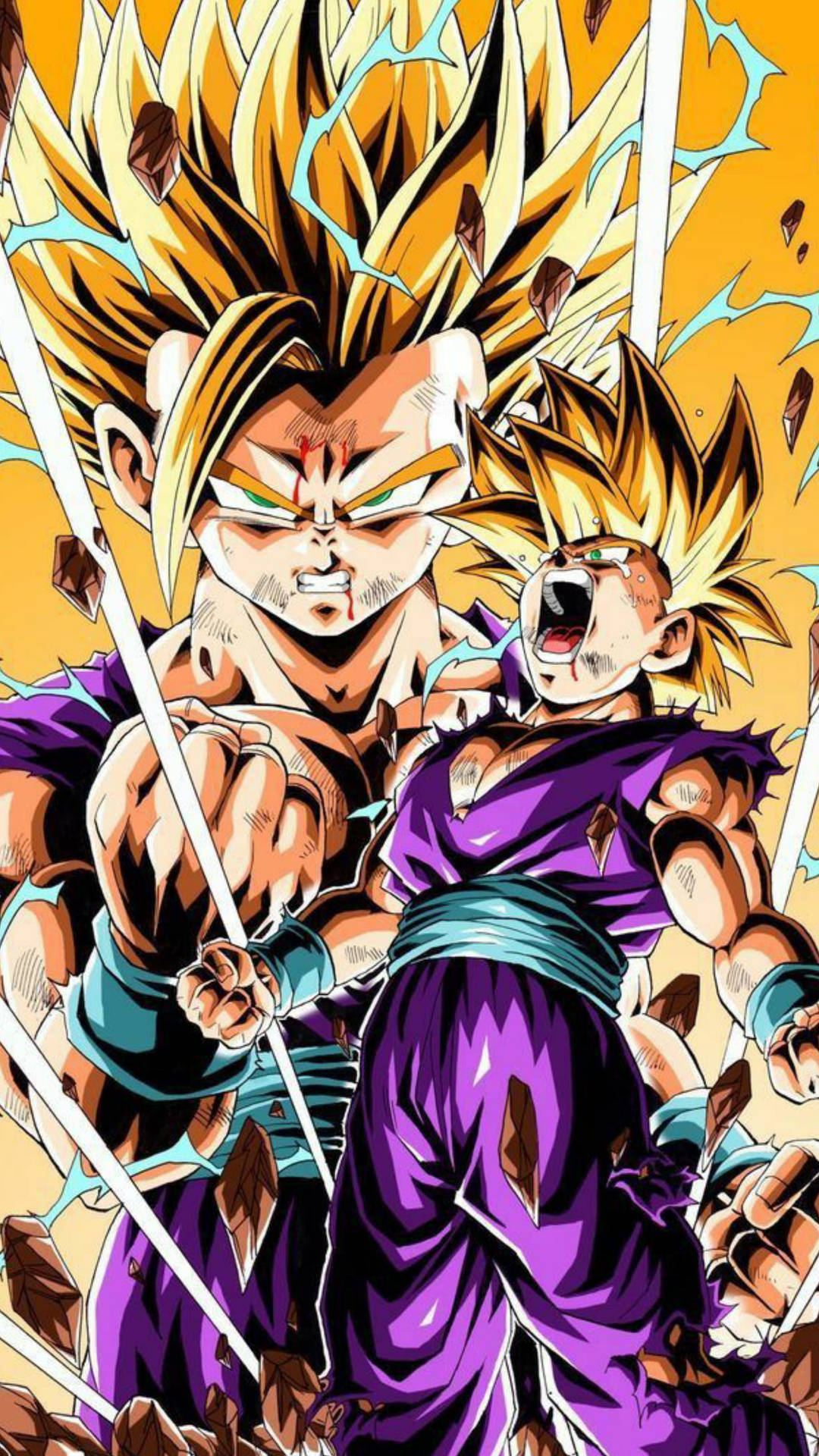 Gohan Wallpaper