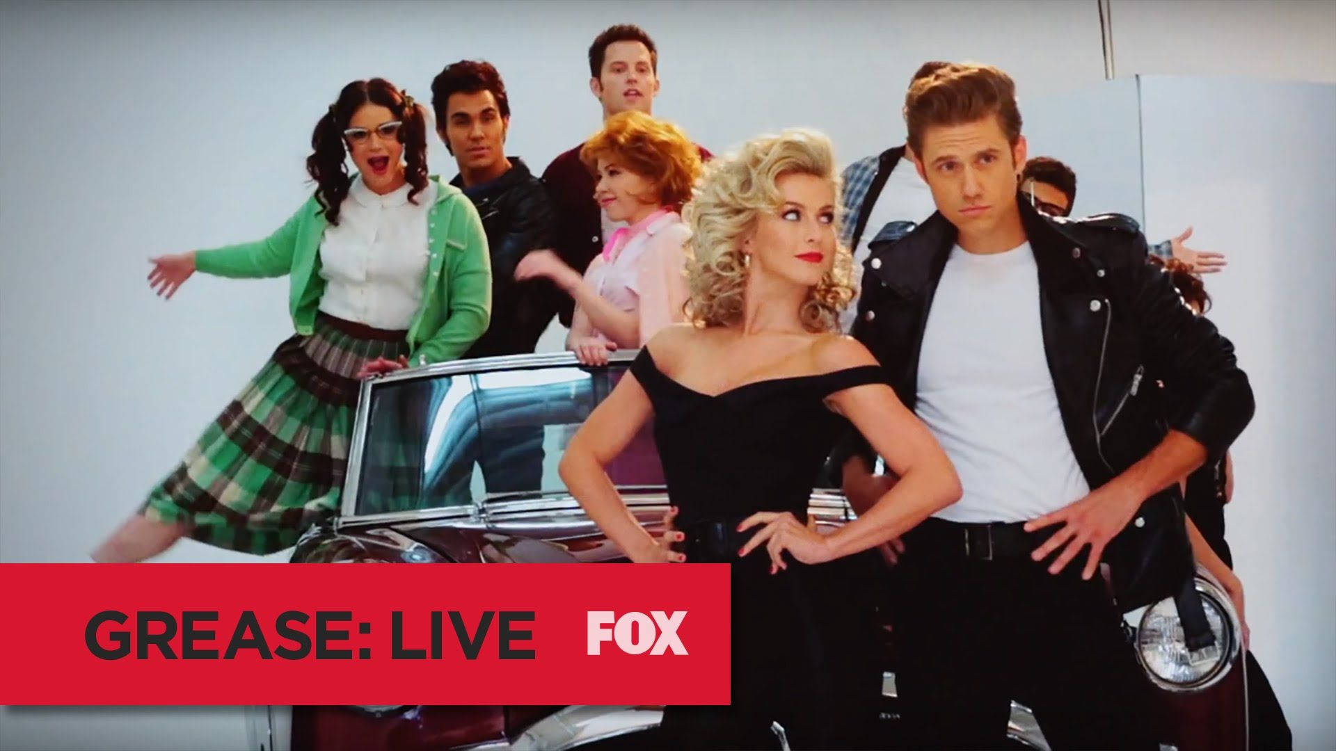 Grease Bakgrunnsbildet
