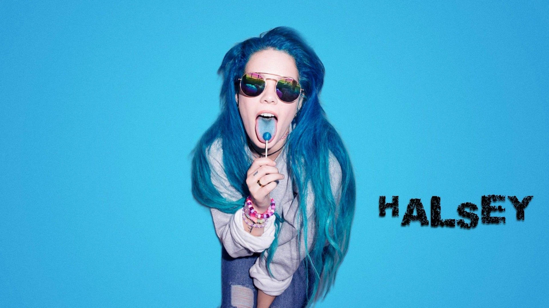 Halsey Wallpaper
