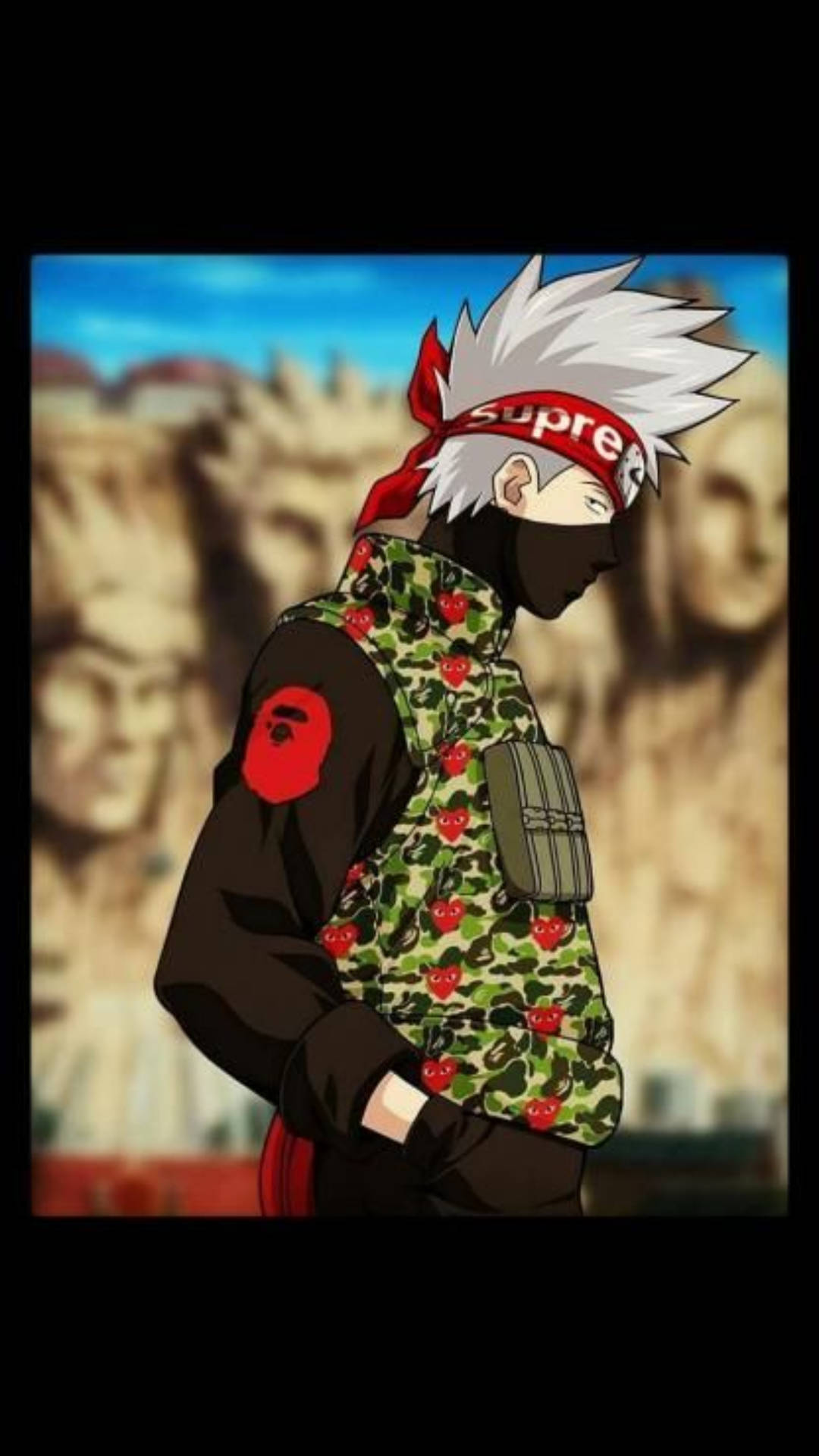 Hatake Sfondo