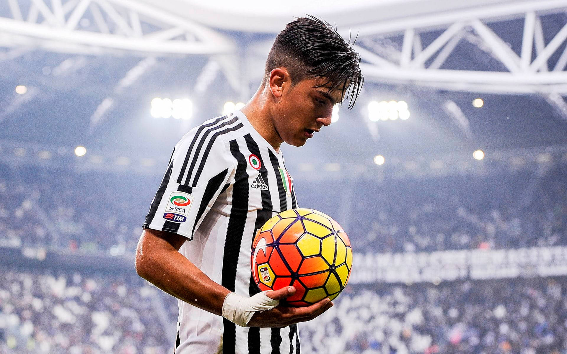 Hd Fodbold Wallpaper