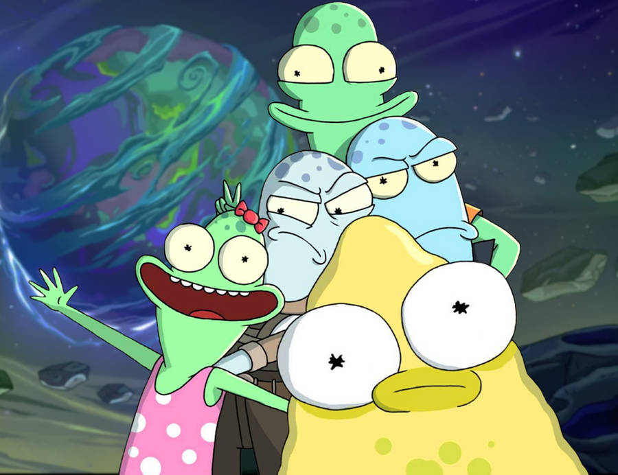 Hulu Wallpaper