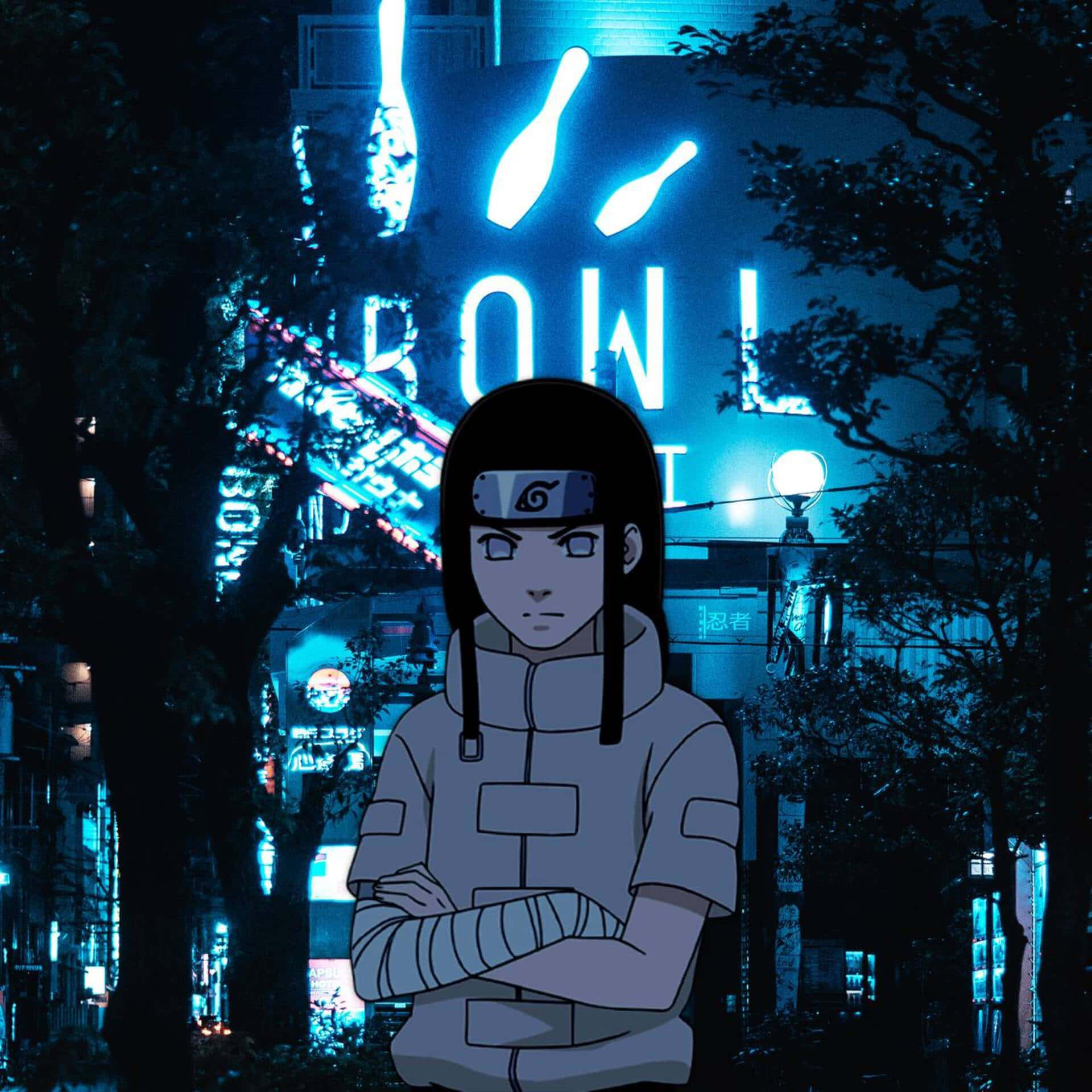 Hyuga Wallpaper