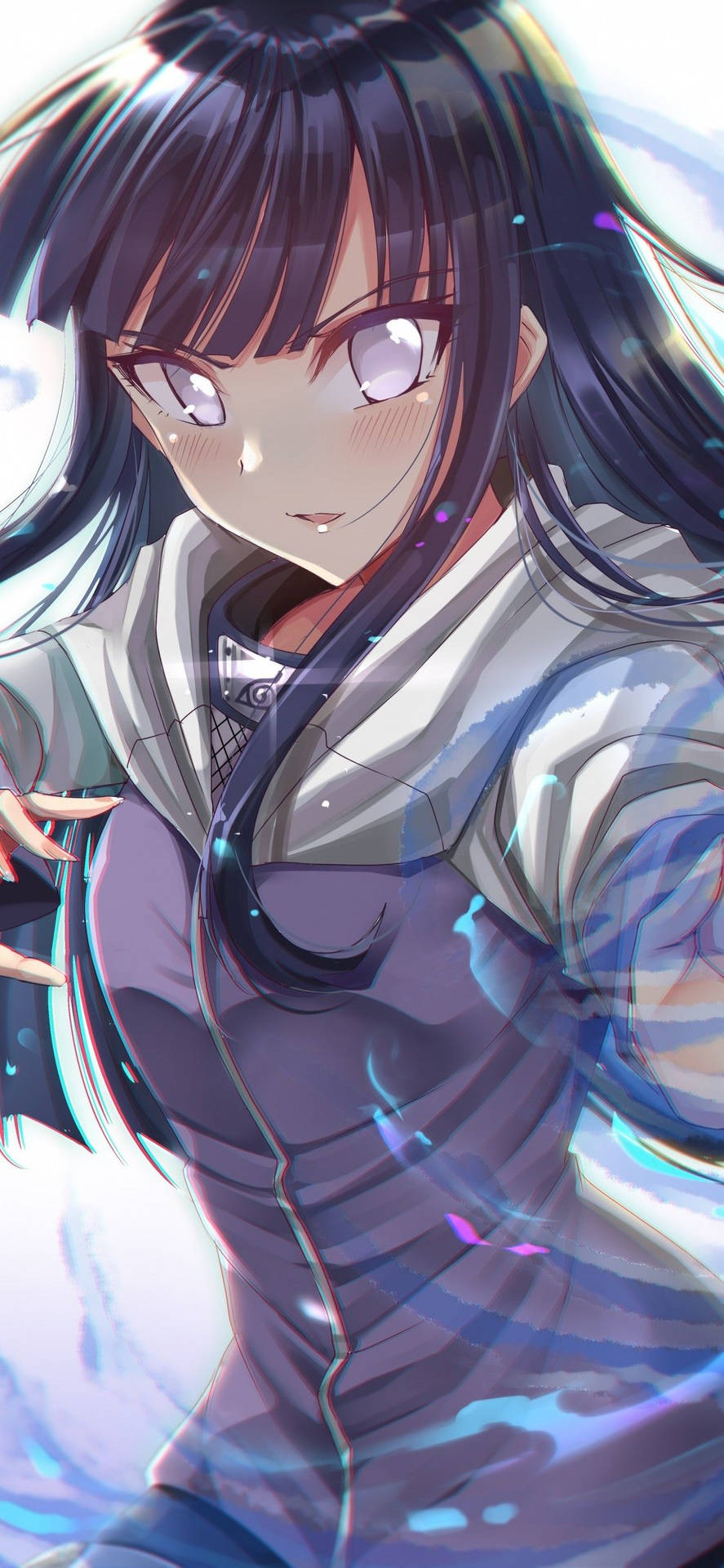 Hyuga Fondo de pantalla