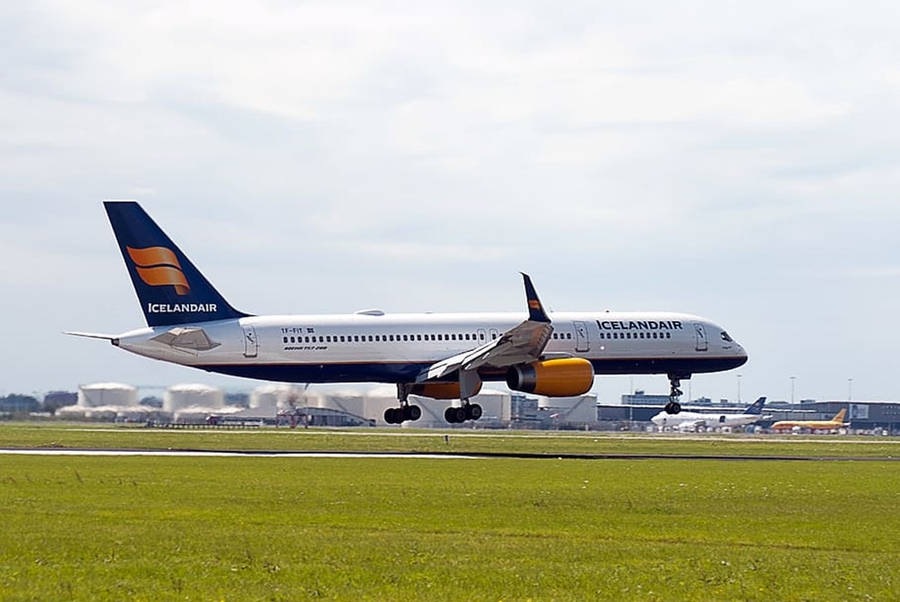 Icelandair Sfondo