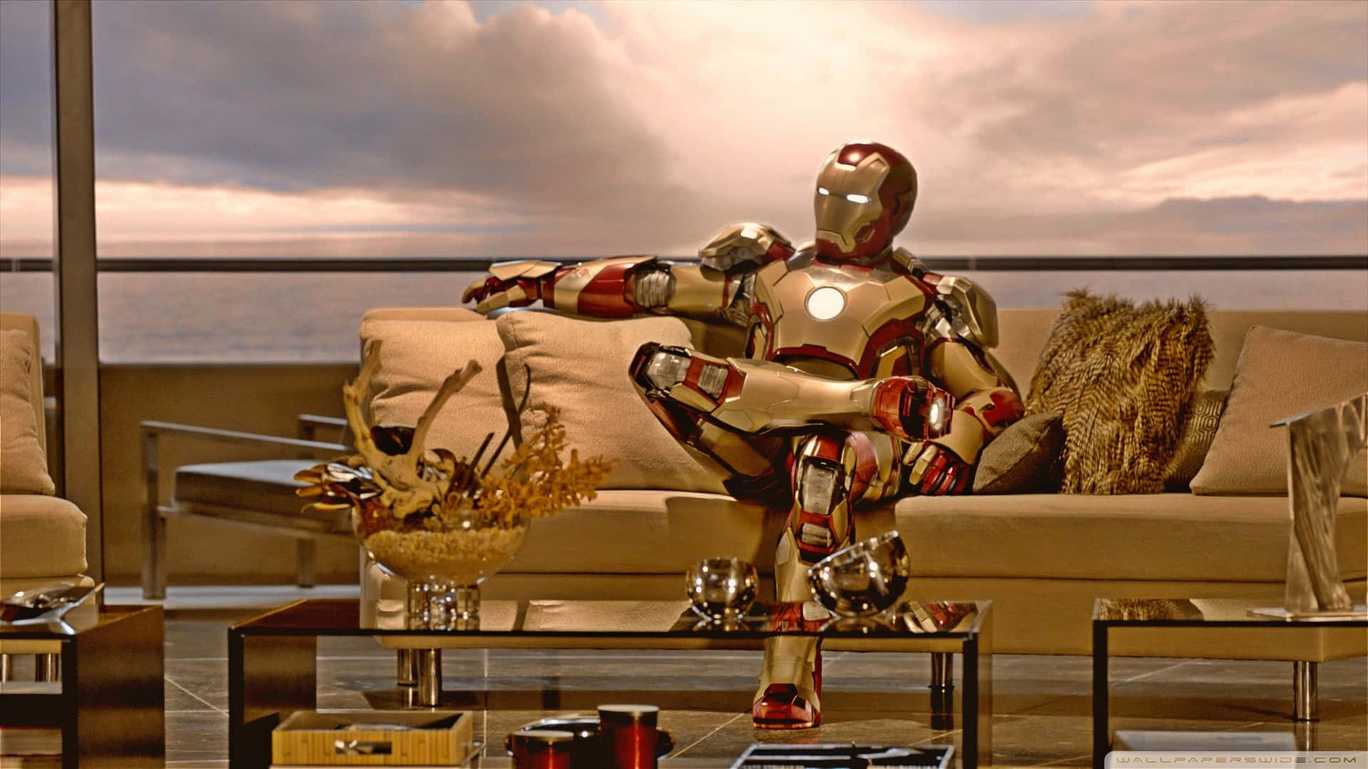 Iron Man 3 Wallpaper