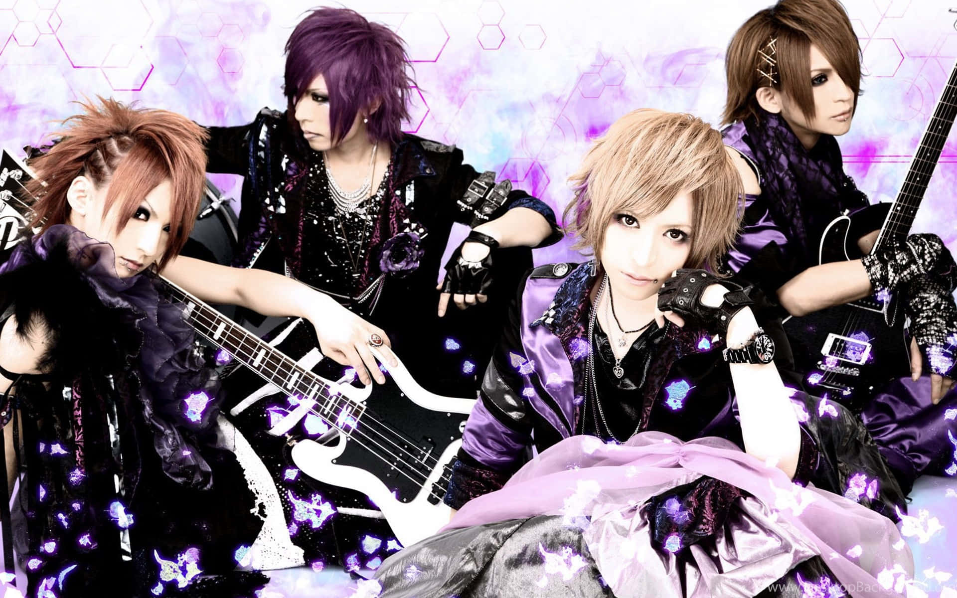J-rock Achtergrond