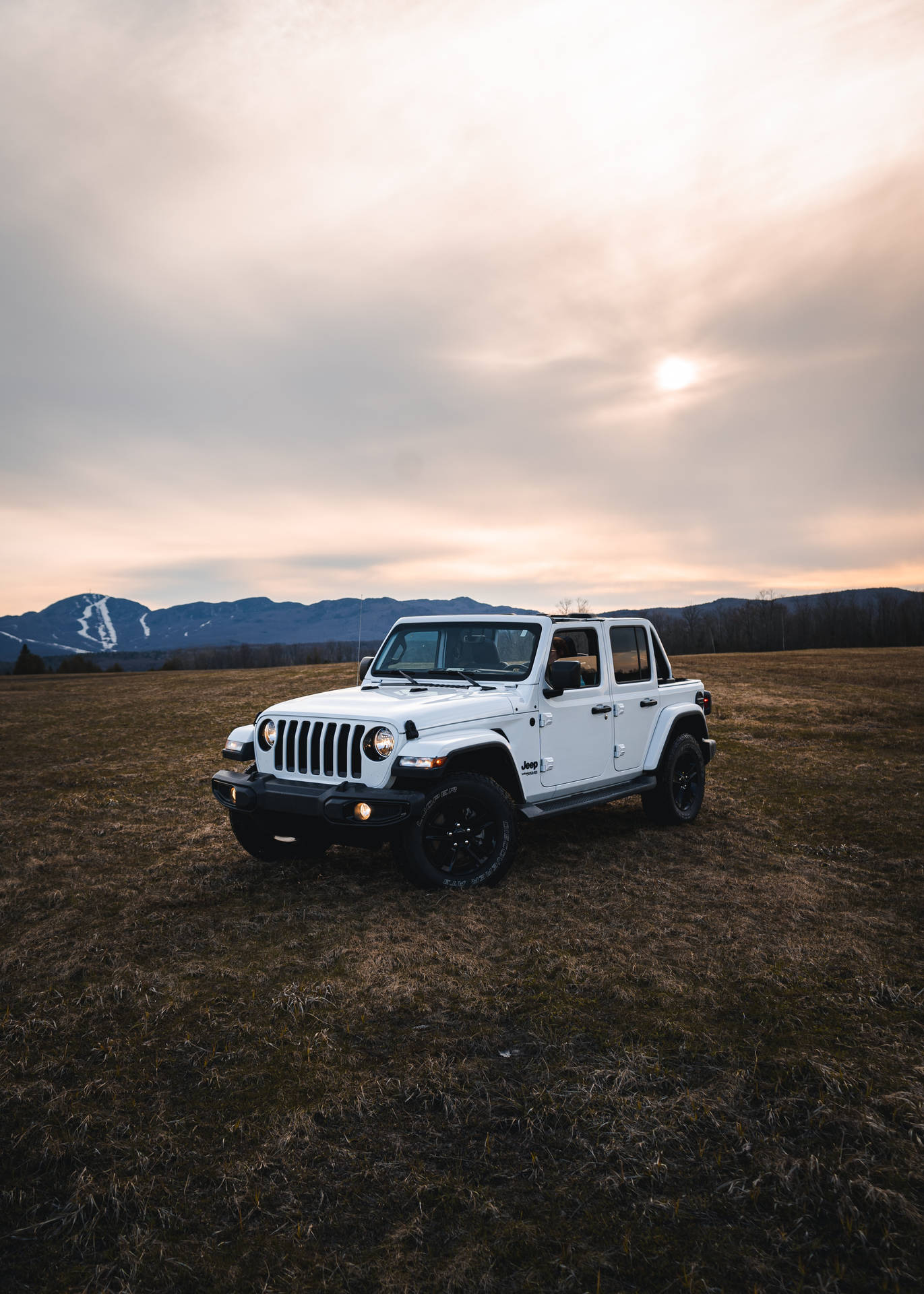 Jeep Wallpaper