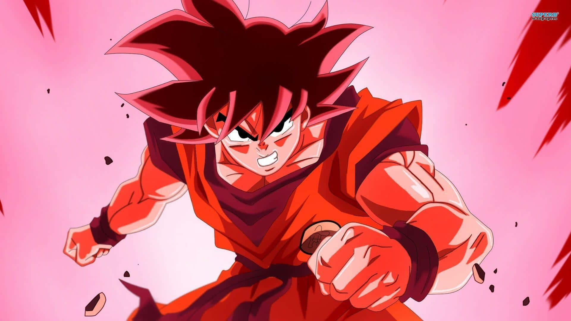 Kaioken Taustakuva