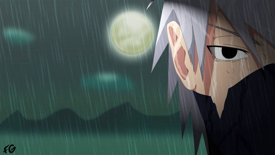 Kakashi Wallpaper