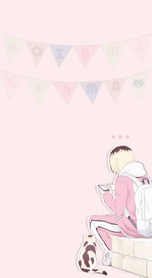 Kenma Sfondo