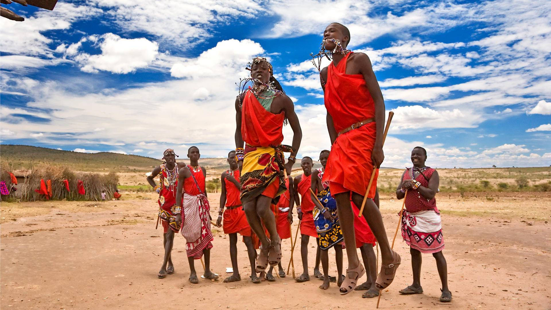 Kenya Wallpaper