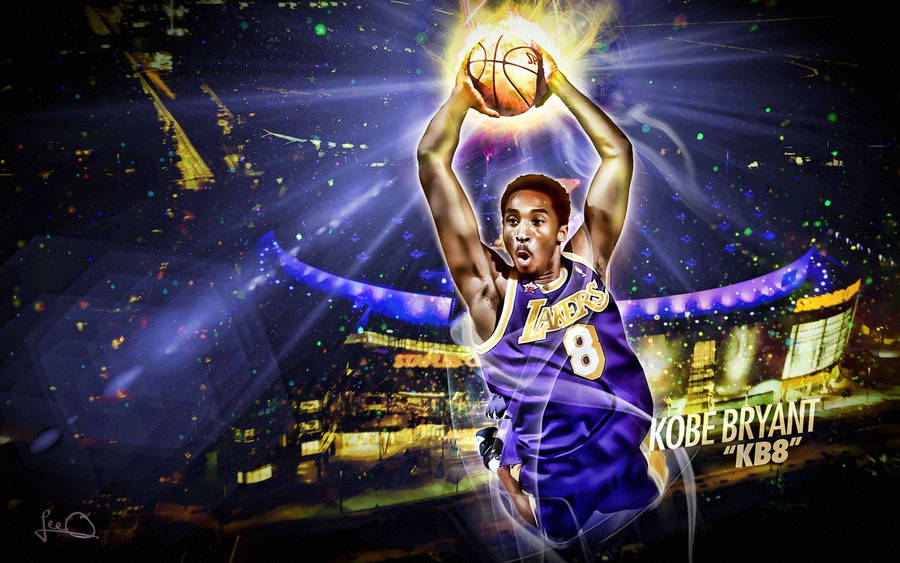 Kōbe Bryant Wallpaper