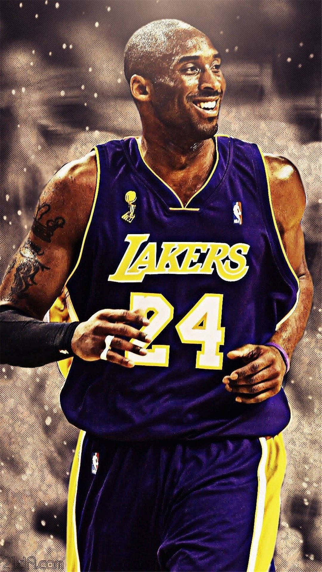Kobe Bryant Papel de Parede