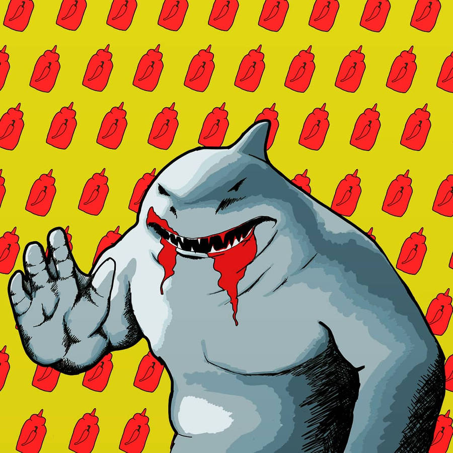 König Shark Wallpaper
