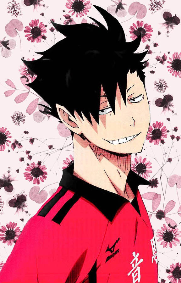 Kuroo Sfondo