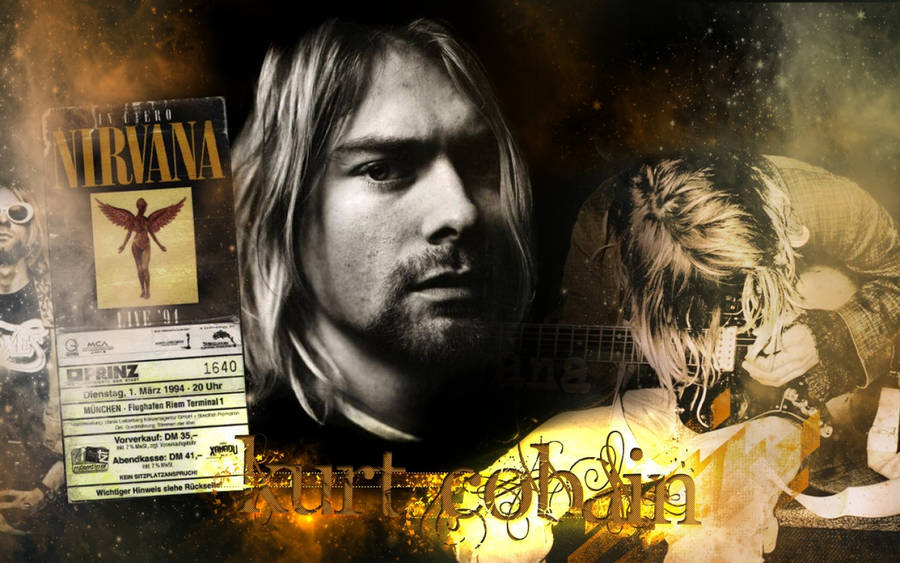 Kurt Wallpaper