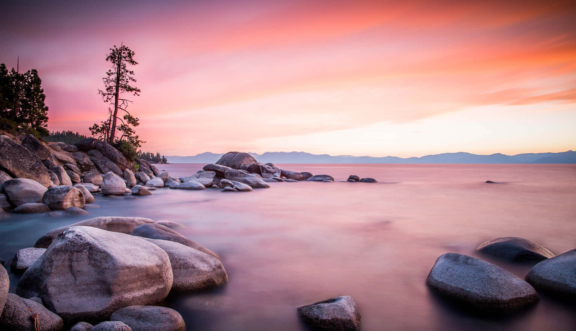 Lake Tahoe Wallpaper