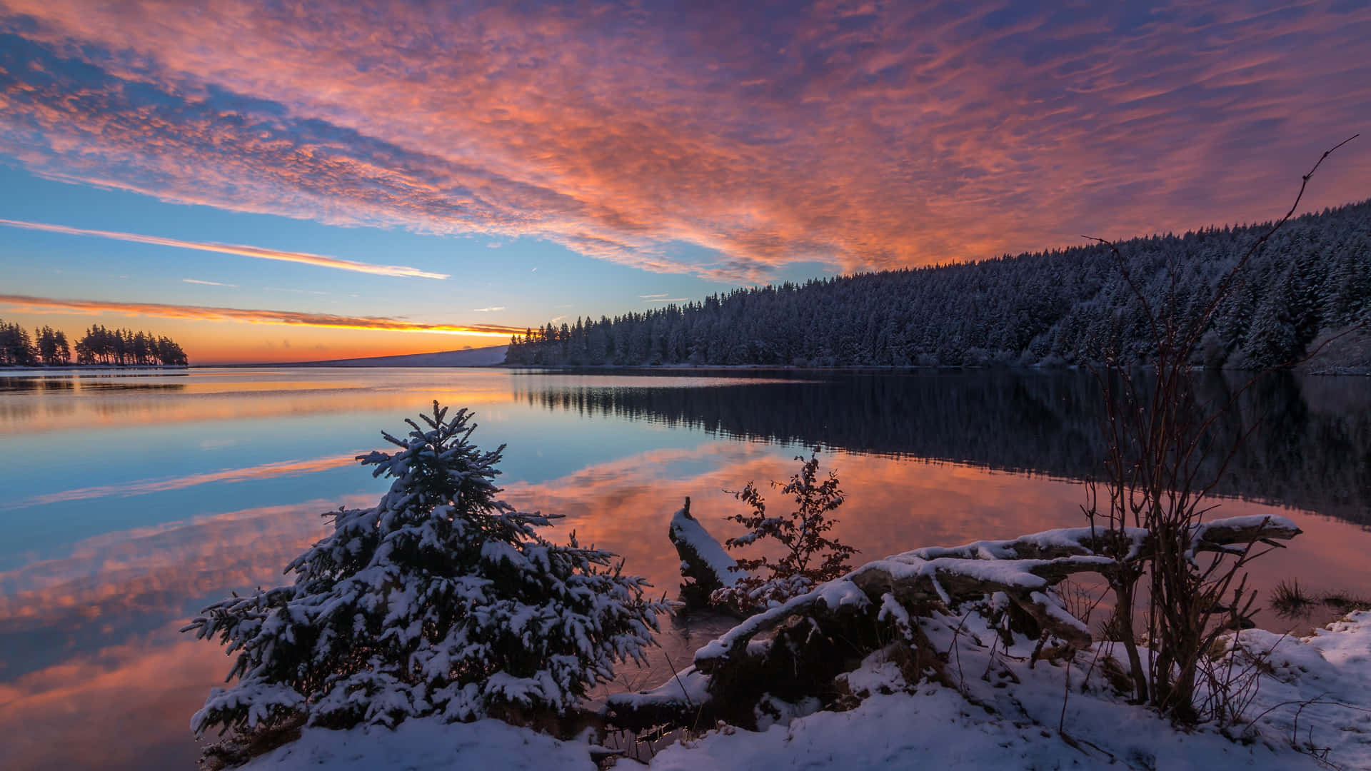 Lake Tahoe Wallpaper