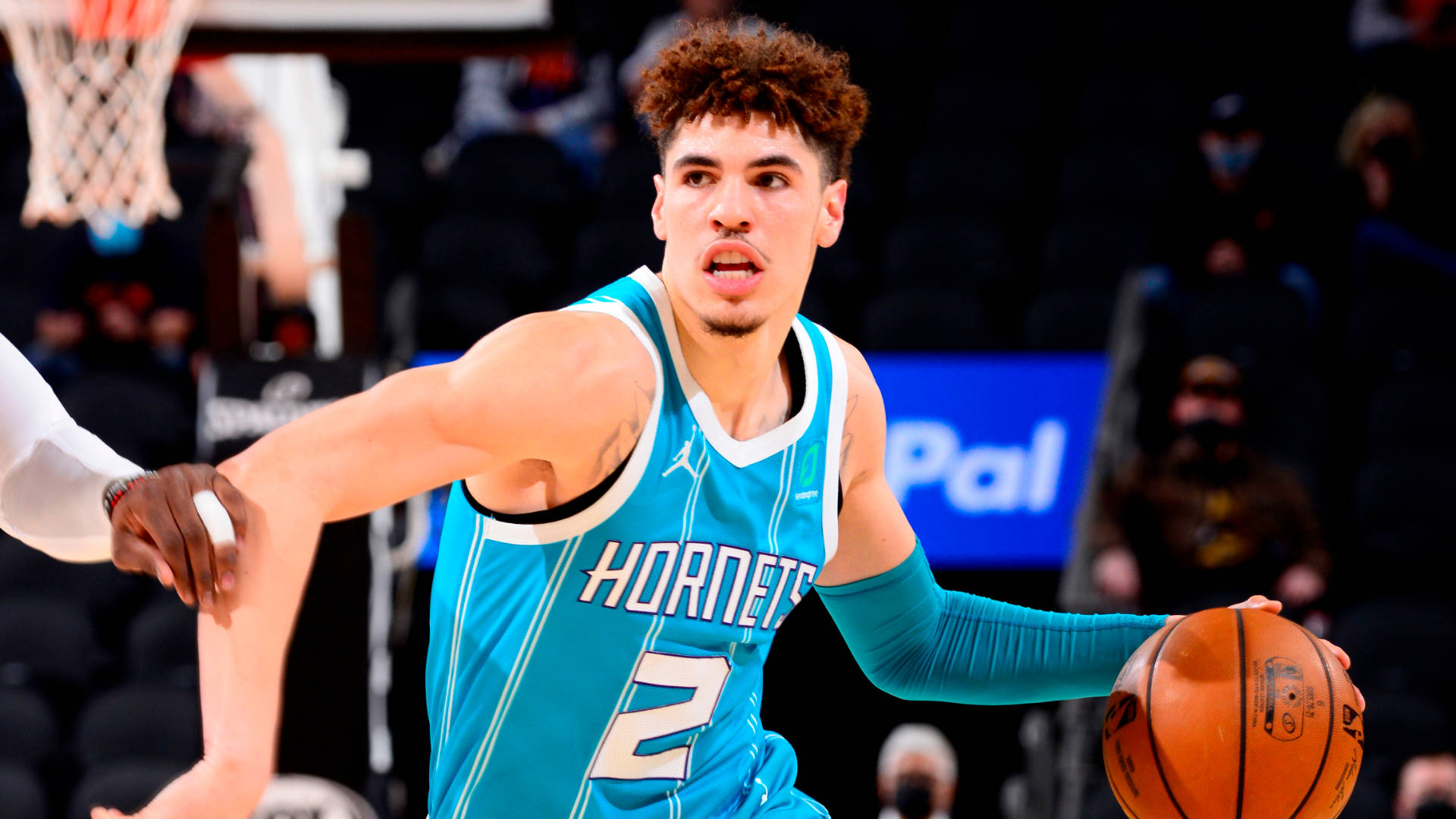 Lamelo Fondo de pantalla