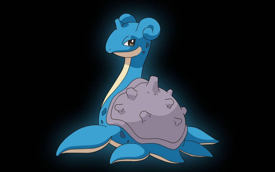 Lapras Sfondo