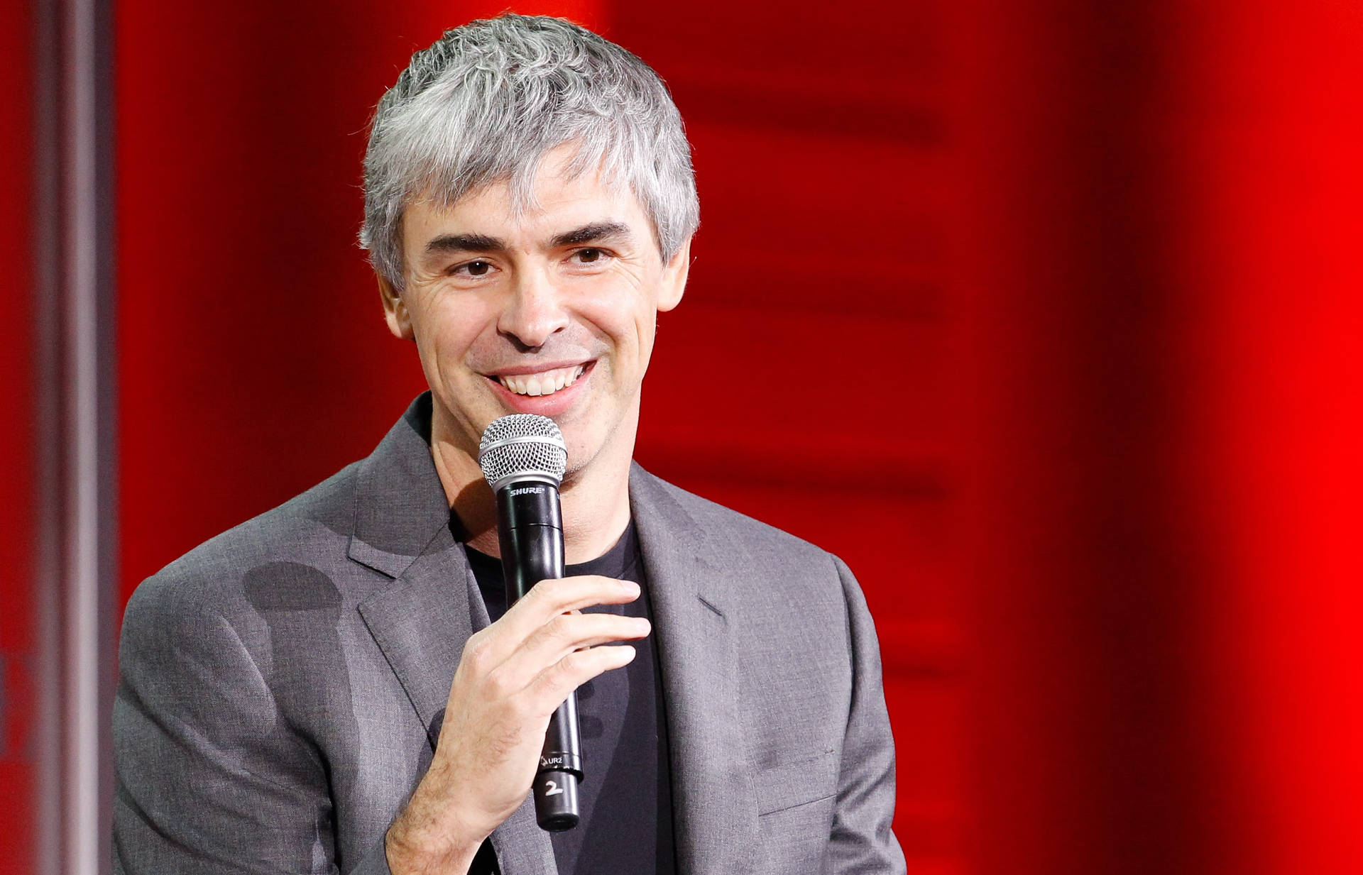 Larry Page Papel de Parede