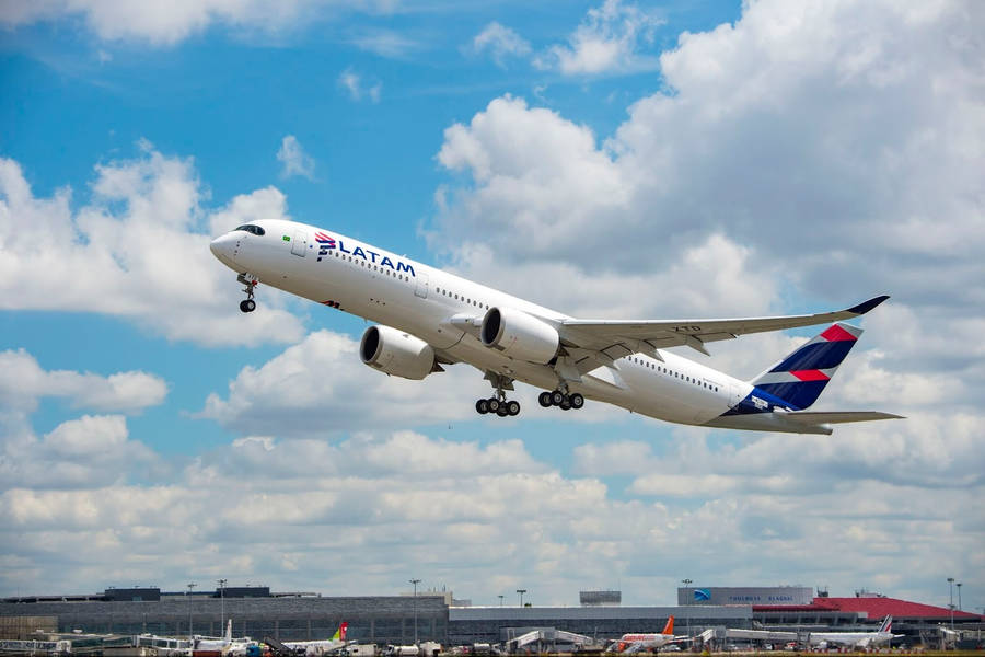 Latam Fond d'écran
