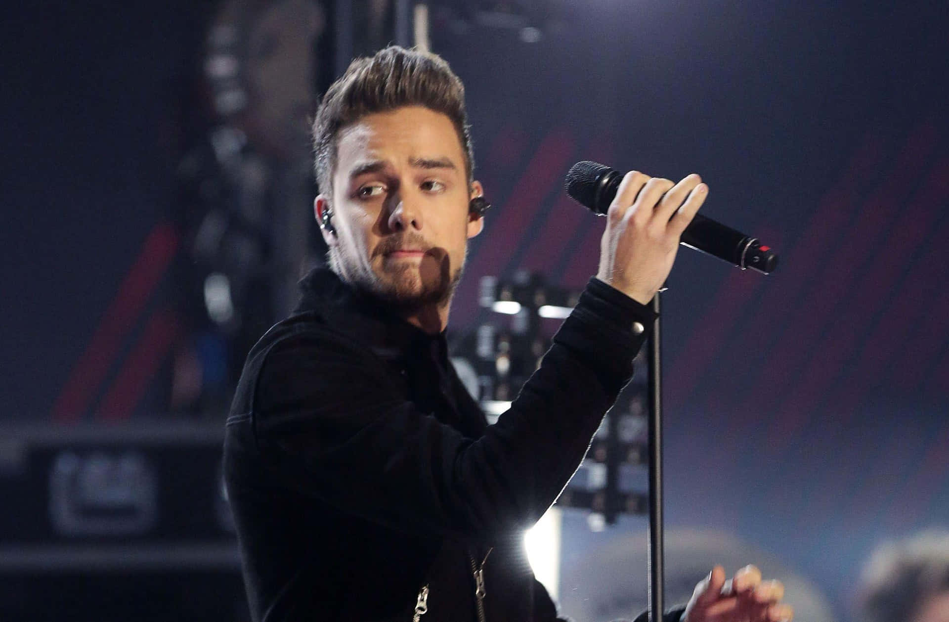 Liam Payne Wallpaper