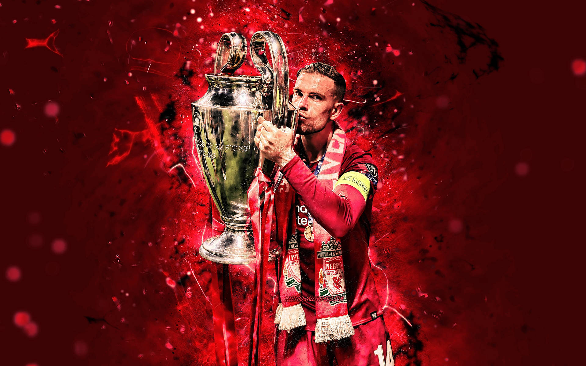 Liverpool Papel de Parede