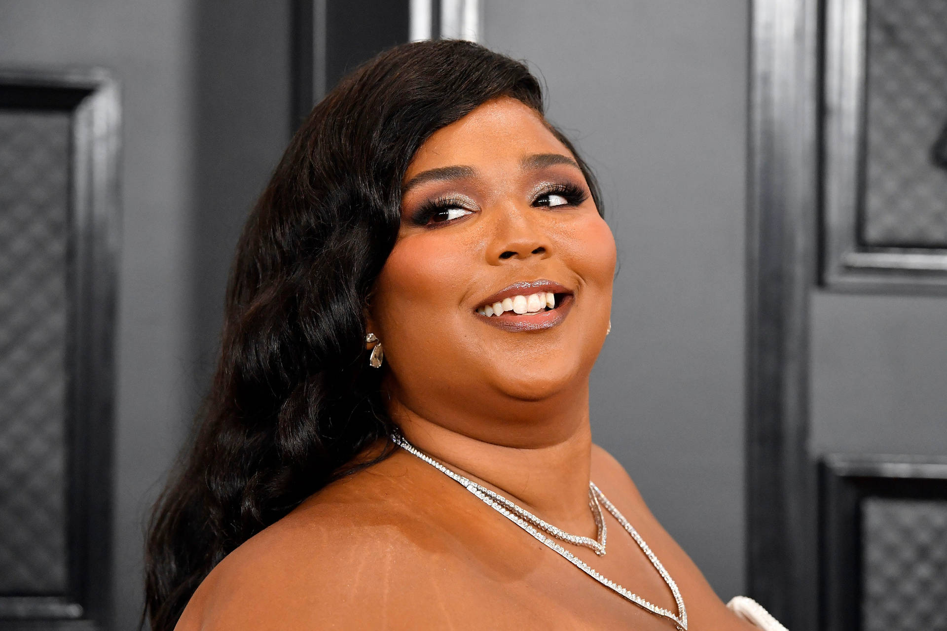 Lizzo Achtergrond