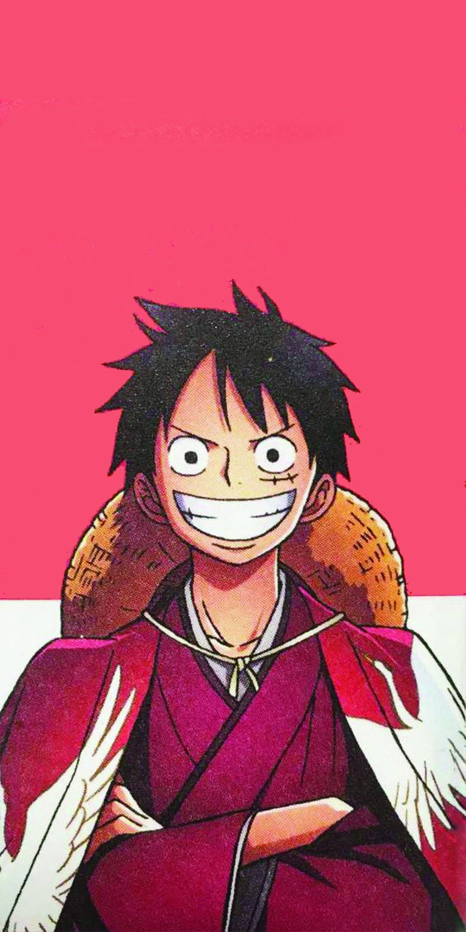 Luffy Papel de Parede