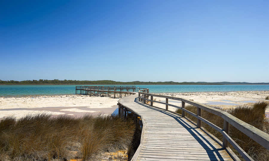 Mandurah Bakgrunnsbildet
