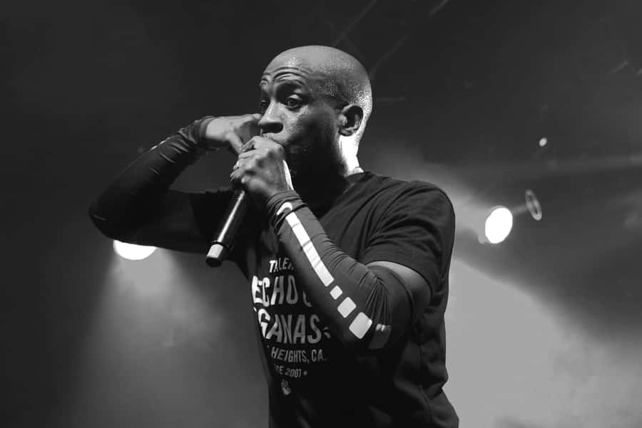 Masta Ace Bakgrunnsbildet