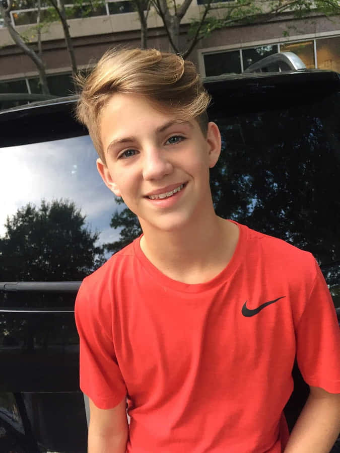 Matty B Papel de Parede
