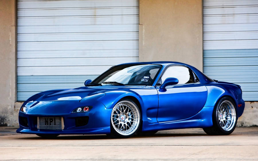 Mazda Wallpaper