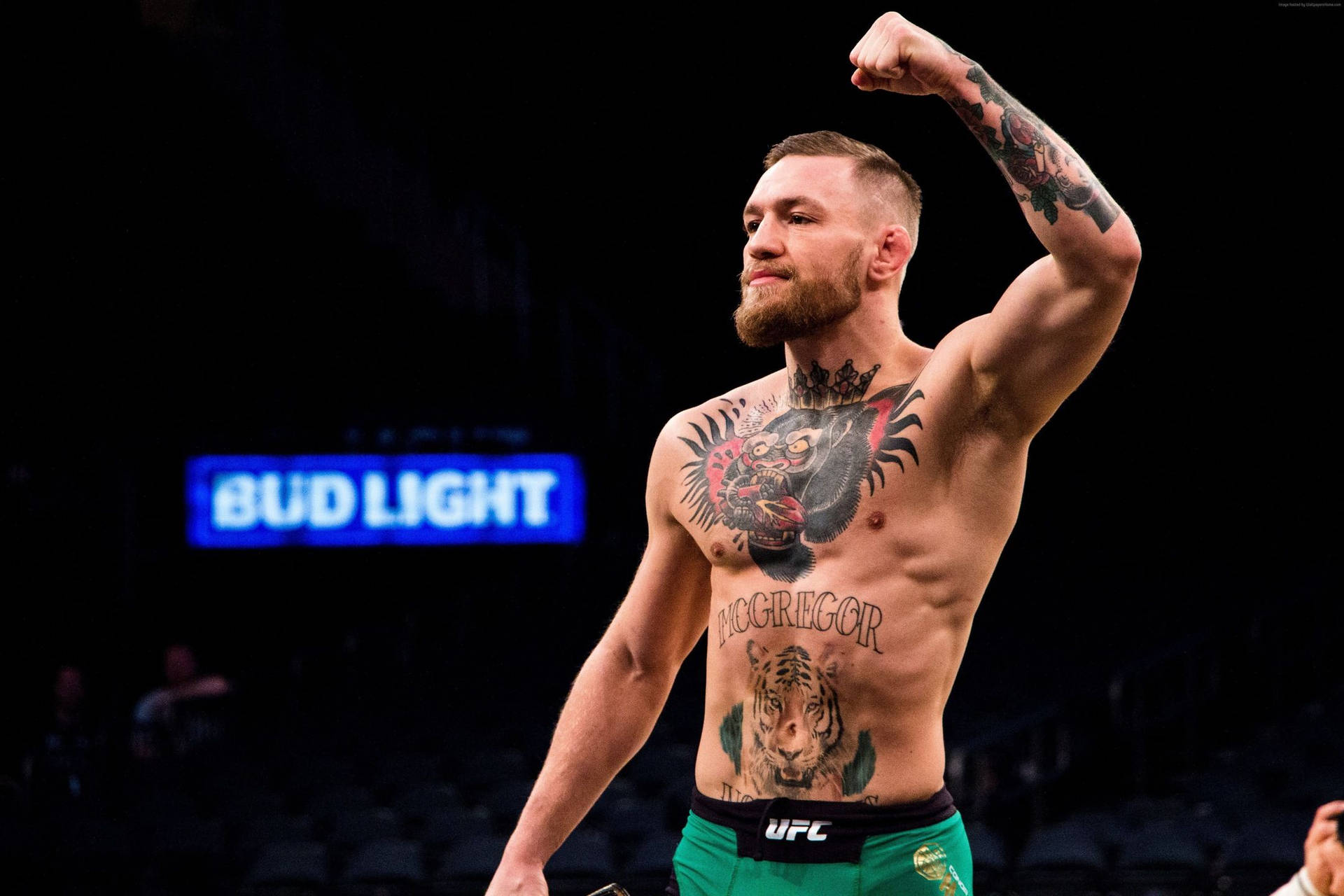 Mcgregor Wallpaper