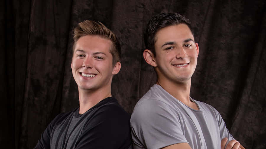 Meninos Gays Papel de Parede