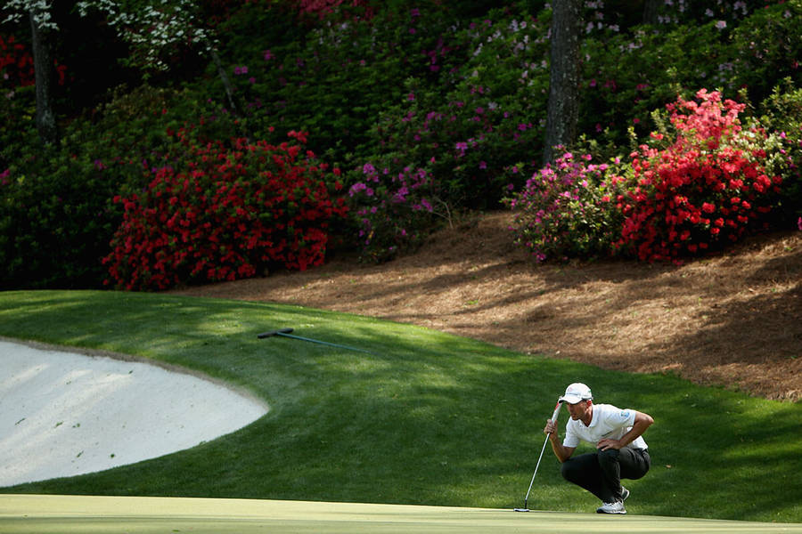 Mike Weir Wallpaper