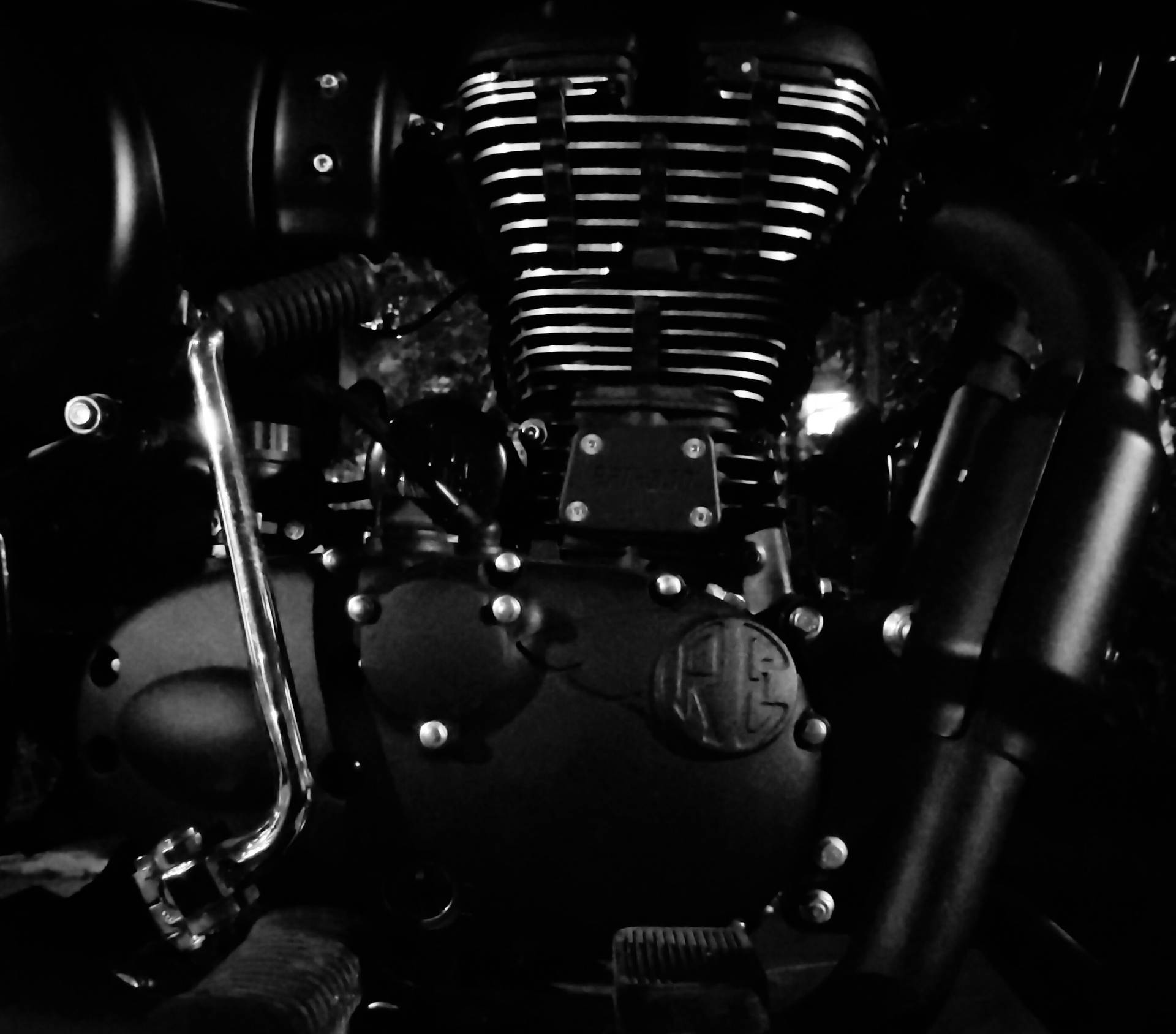 Motor Papel de Parede