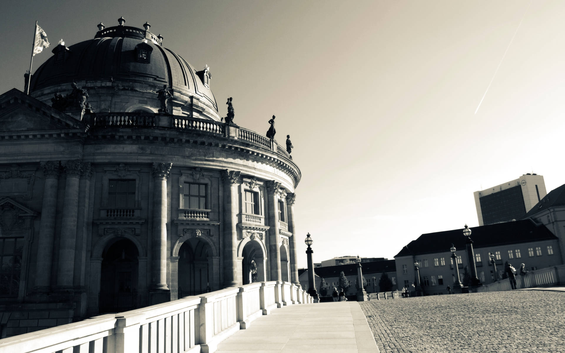 Museo Sfondo