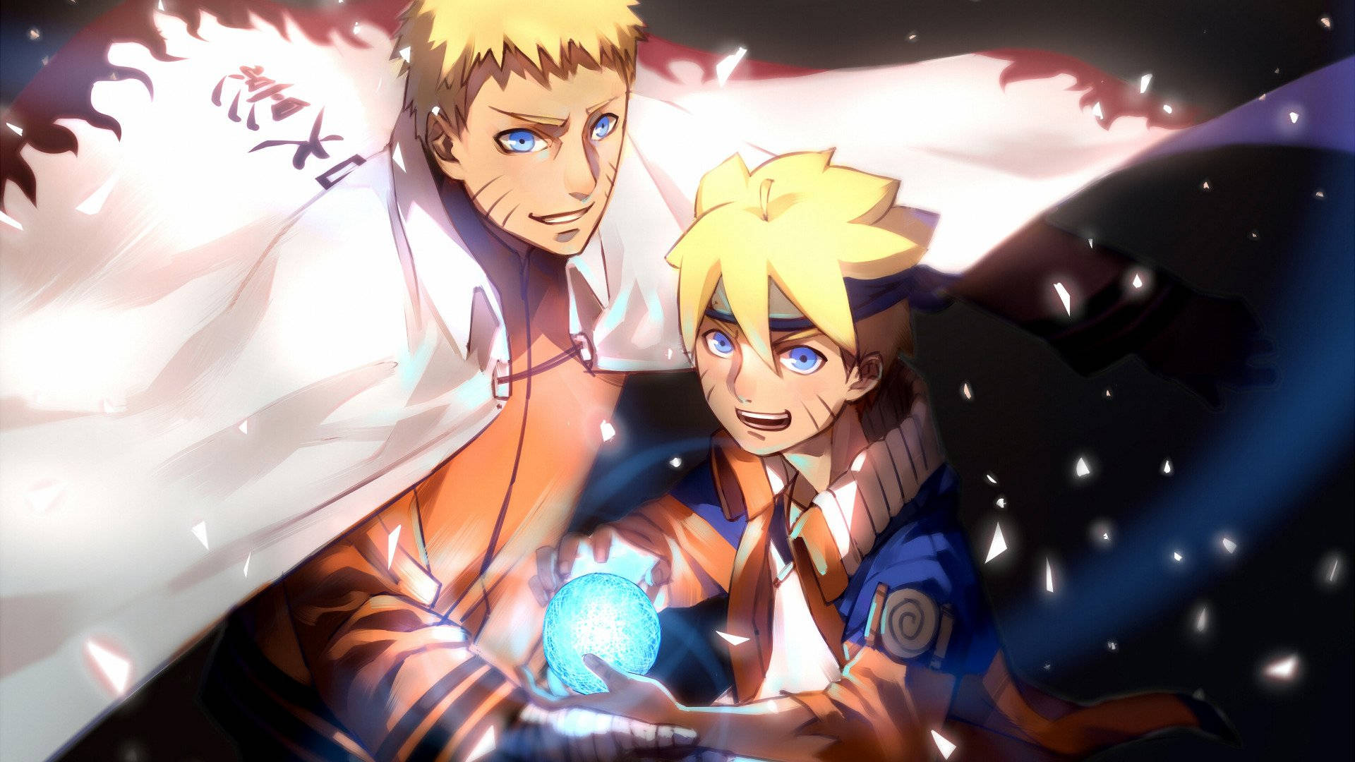 Naruto 4k Wallpaper