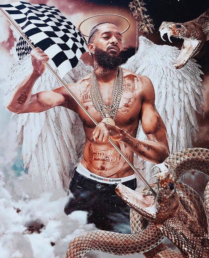 Nipsey Papel de Parede