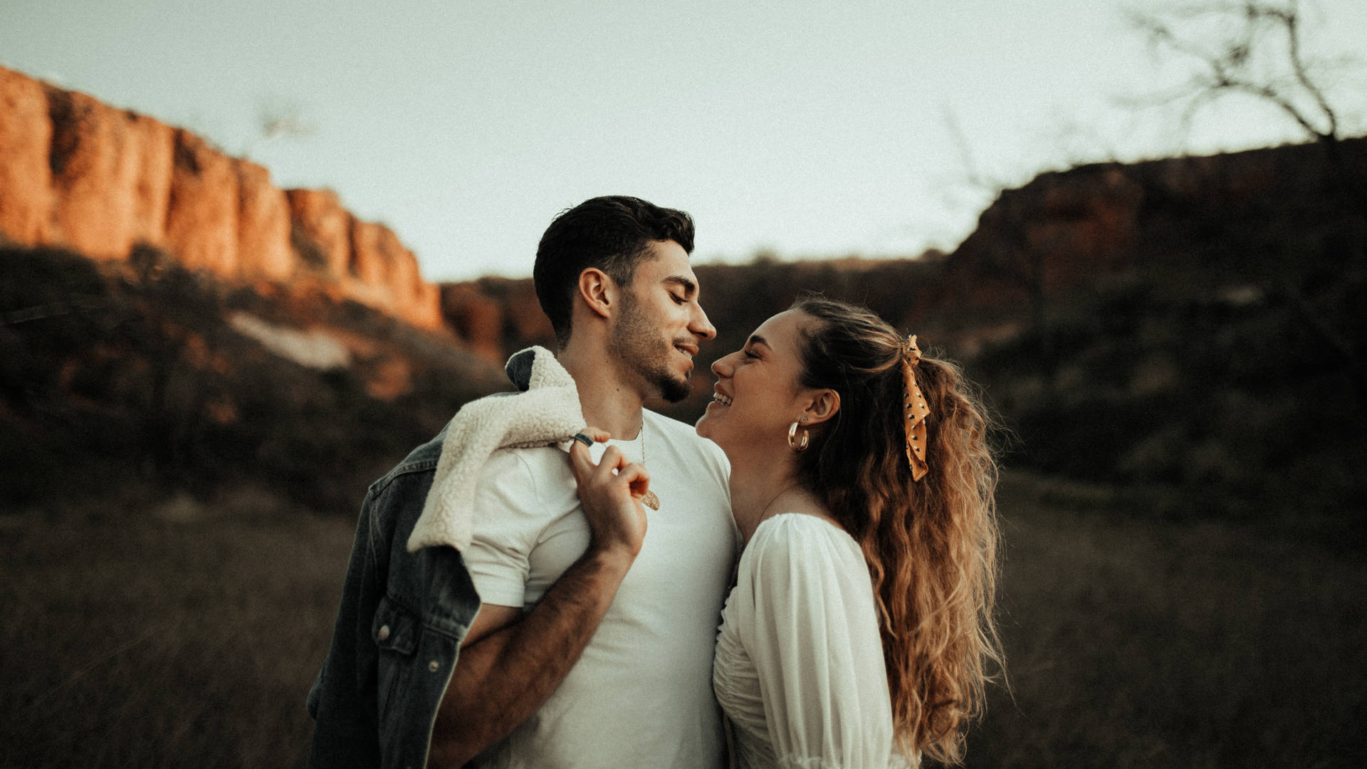 Pareja Fondo de pantalla