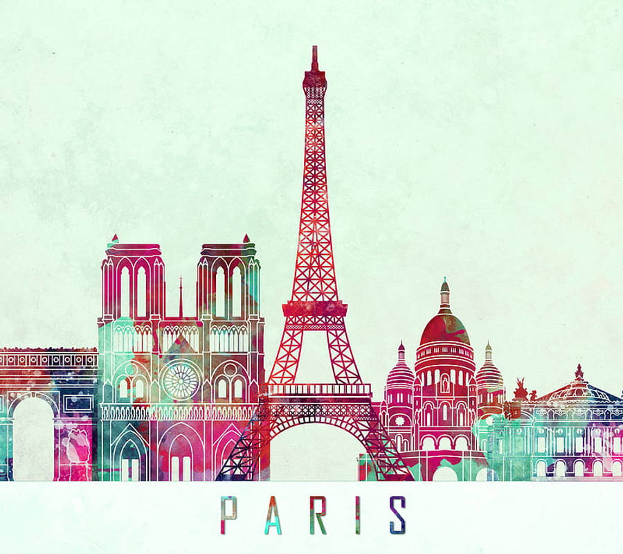 Paris Wallpaper