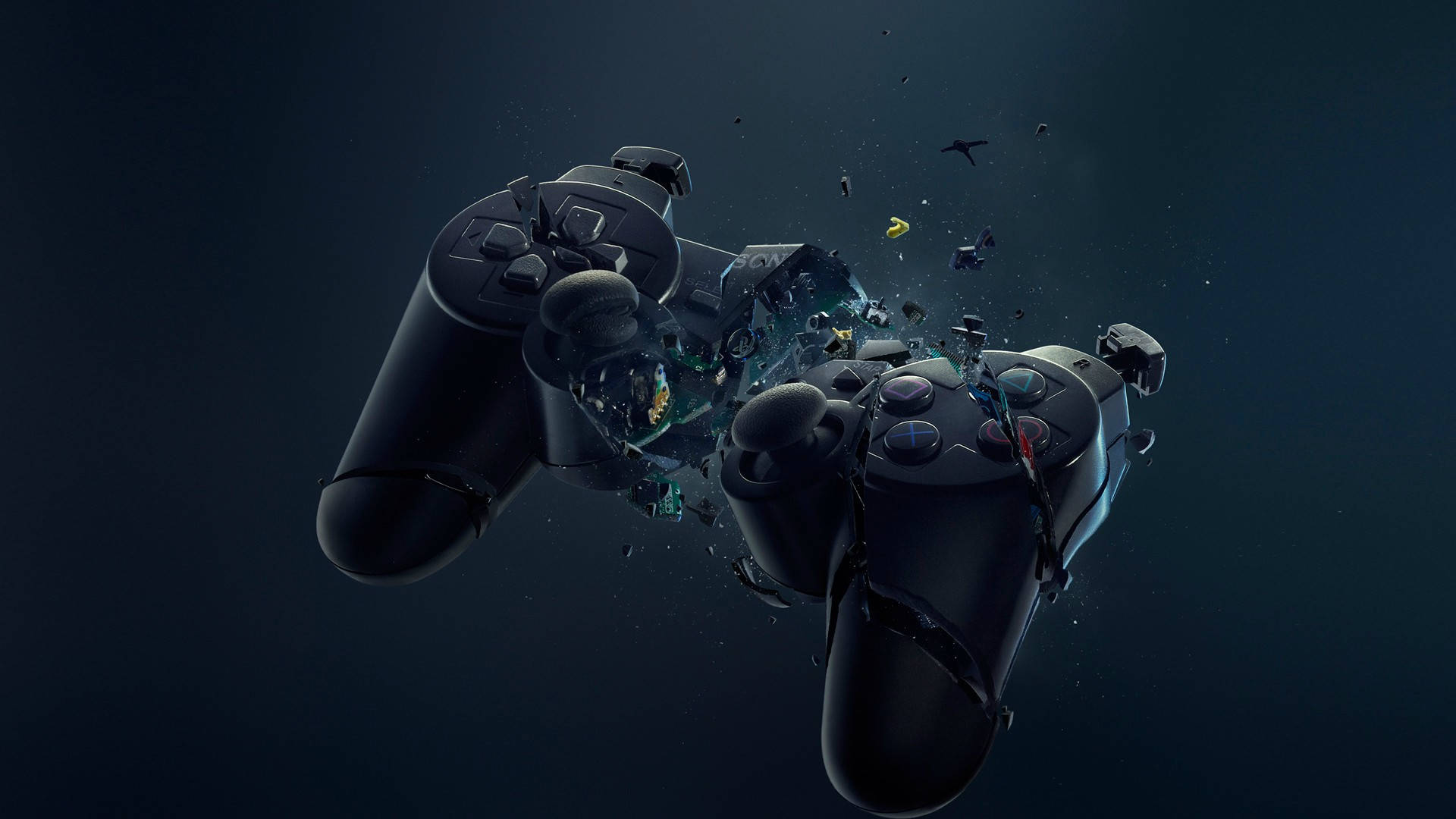 Pc Spiele Wallpaper