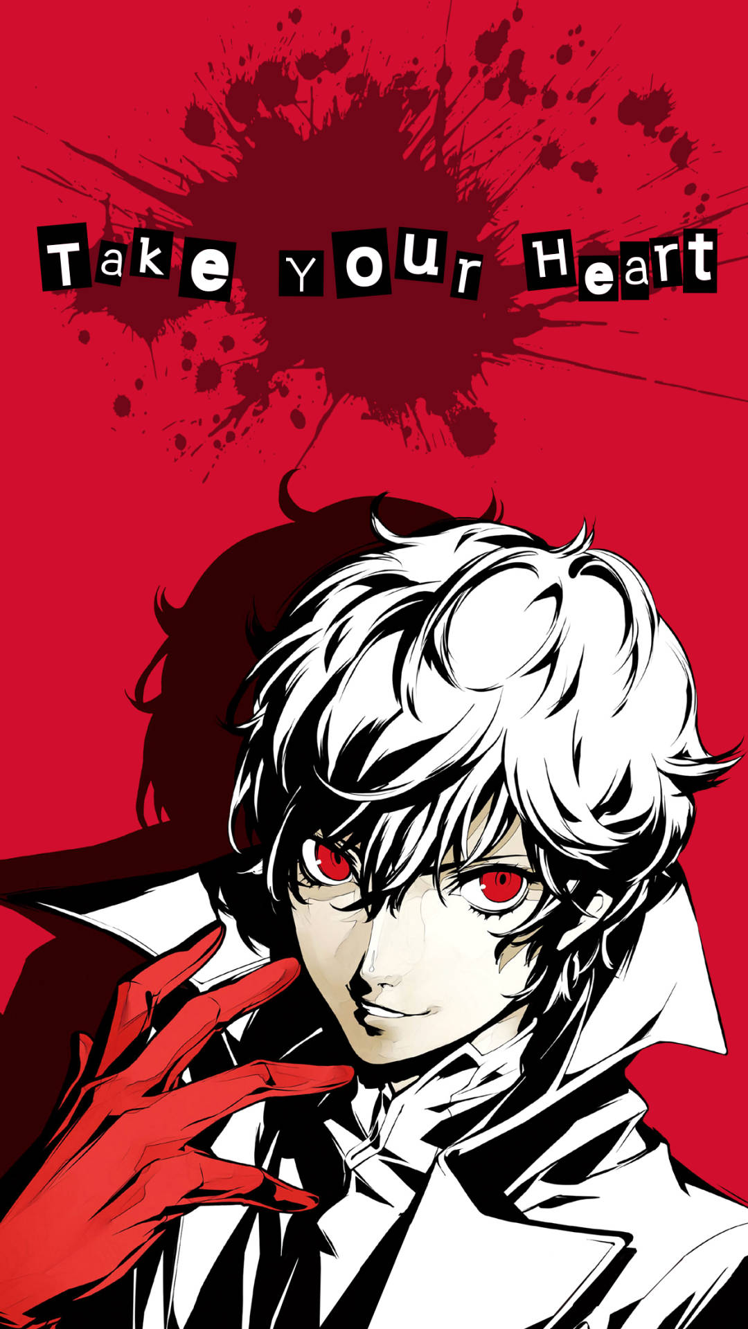 Persona Papel de Parede