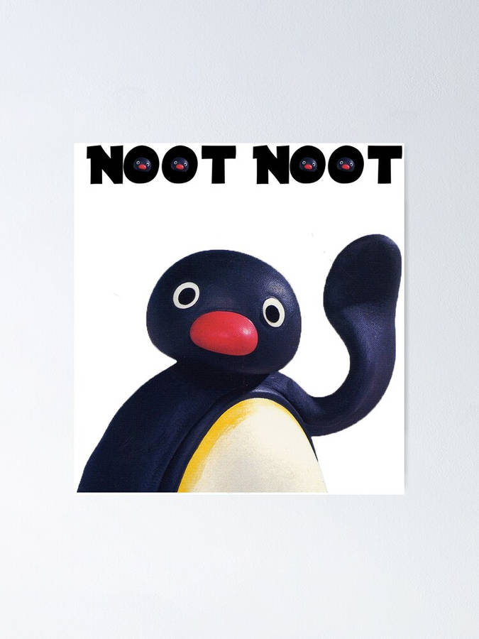 Pingu Wallpaper