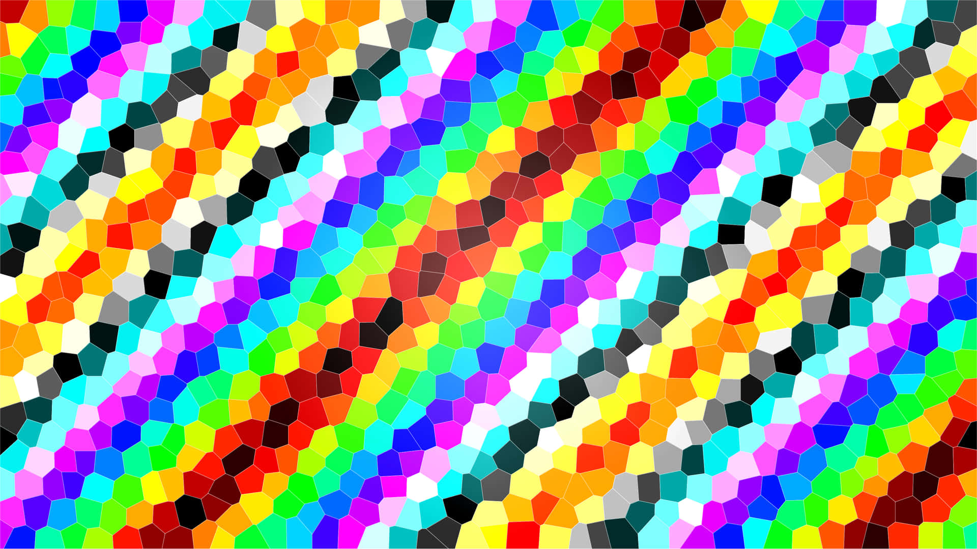 Pixel Achtergrond